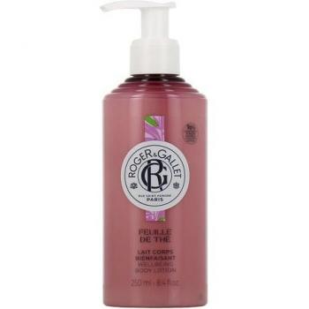 ROGER & GALLET Wellbeing Body Lotion Feuille De The 250ml - Cosmetics