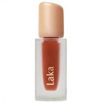 Laka Fruity Glam Tint - Hydrating Vegan Lip Tint 4.5g Color 114 Harmony