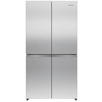 Frigorífico Americano Hisense RQ5P640SSSD No Frost 4 Puertas Inox 647 L Clase D 179 cm