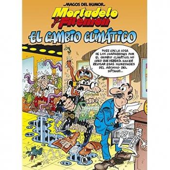 El cambio climático