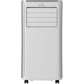Aire acondicionado portátil Evvo Clima P9 2250 frigorías 3 en 1 A blanco