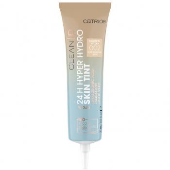 Hidratante con Color 24h Hyper Hydro Skin Tint - Catrice - 002 Neutral Ivory