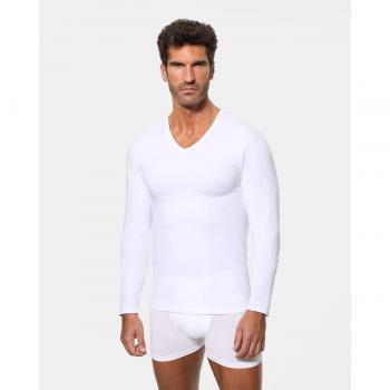 Camiseta interior de hombre Abanderado X-Temp de manga larga