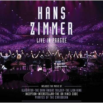 Live In Prague 4 LP Color