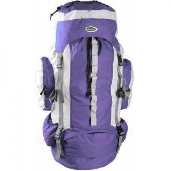Hannibal Rucksack 70Liter, VIOLET-70L Sac à dos - Macuto de senderismo