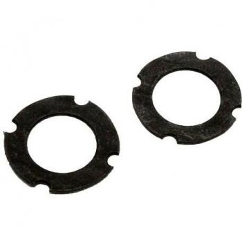 Kyosho- Arandelas, Color Negro