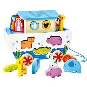 Hape Noahs Ark Parque Infantil , color/modelo surtido