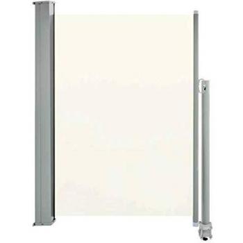 Retractable Side Awning 100x300 cm Cream