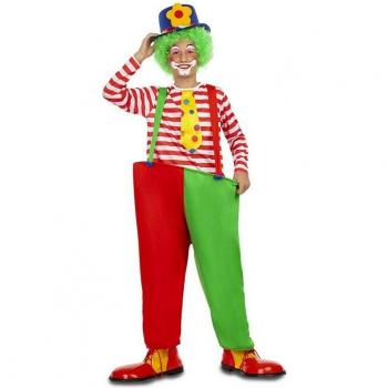 Disfraz para Niños My Other Me Payaso, Talla 10-12 Años