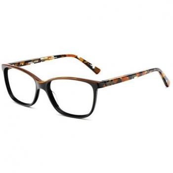 Etnia Barcelona Siana BKBR Armazones y Lentes Recetados para Mujer Negros