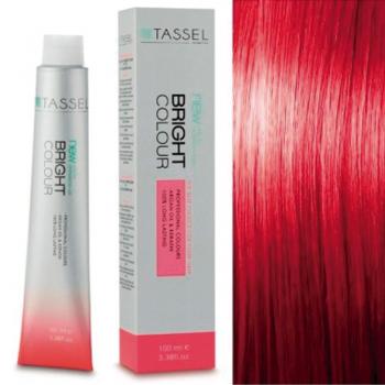Tassel Bright Colour 7.62 Rubio Medio Cereza 100ml