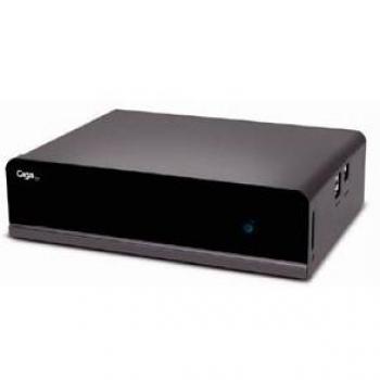 Reproductor Multimedia Giga TV HD835 con 3TB de Almacenaje y TDT HD