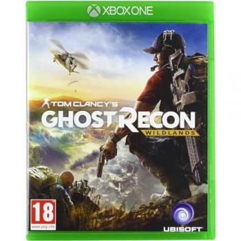 Tom Clancy's Ghost Recon: Wildlands - Juego de Acción para Consola Microsoft Xbox One, PEGI 18