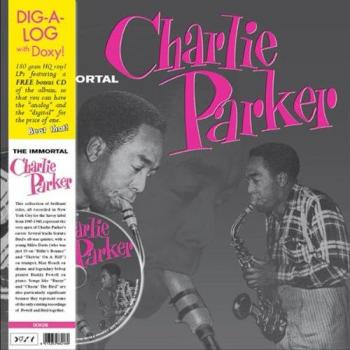 Eternal Jazz: The Immortal Charlie Parker Collection