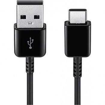 Cable Samsung EP-DR140ABE USB Tipo C 80cm Negro