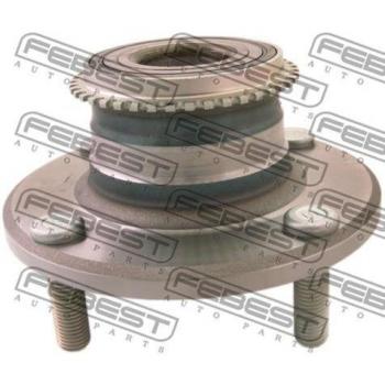 Kit de rodamiento de rueda FEBEST 0482-CSA43R
