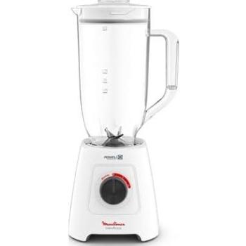 Moulinex Blender XXL 600W 2.8L con Tecnología Powelix y Función Pulse - Blanco
