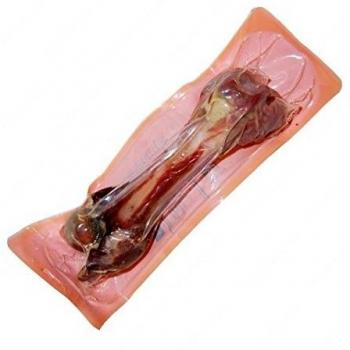 Dapac 300g- Hueso de jamón Serrano Natural para Perros