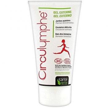 Santé Verte Circulymphe Organic Gel for Legs 150ml