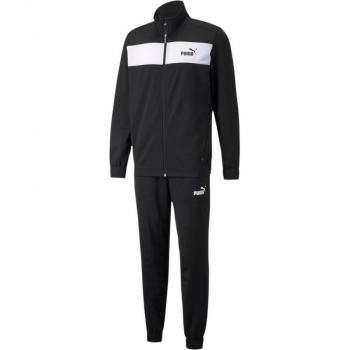 Chándal Puma Cl Poly Suit Negro