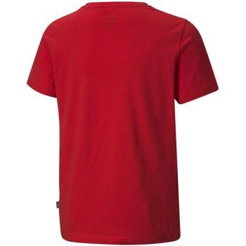 Puma Camiseta Manga Corta Essentials Logo