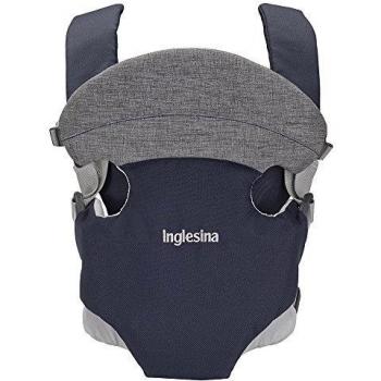 Inglesina Front - Marsupio portabebé, color azul/Marina