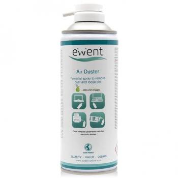 LIMPIADOR DE AIRE COMPRIMIDO EWENT 400ML USO VERTICAL - EW5606
