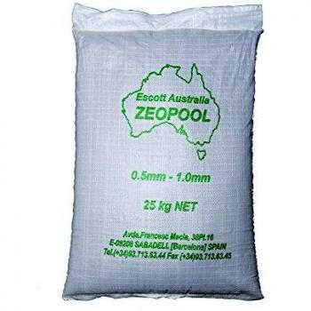 AstralPool / CTX ZELBRITE - Saco DE 25 KGS. 0.5-1.0