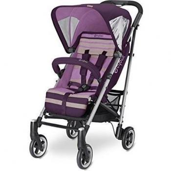 Cybex Callisto - Silla de paseo, desde nacimiento hasta 17 kg, color morado