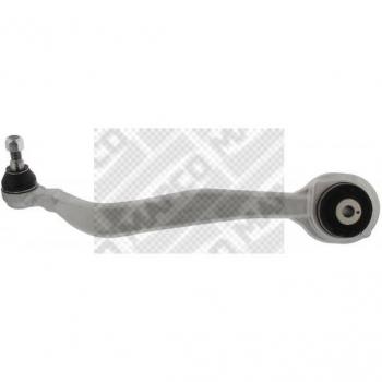 MAPCO control arm 54887 - Barra oscilante de suspensión de ruedas, compatible con vehículos específicos, fabricada en materiales duraderos para una alta resistencia y rendimiento óptimo, incluye todos los componentes necesarios para la instalación, d