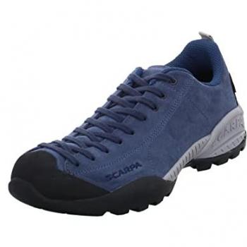 Zapatillas Scarpa Mojito GTX Multifuncionales para Hombre Azul 44.5