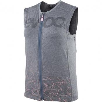 Evoc Chaleco Protector de Espalda para Señoras - Gris (L)