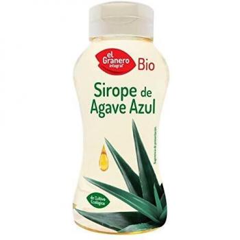 Sirope de Agave Bio El Granero 700 gr
