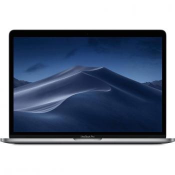 Apple MacBook Pro 13 Pulgadas, con Touch Bar, Procesador Intel Core i5 Quad-Core a 1.4 GHz, Memoria RAM de 8GB, Almacenamiento SSD de 256GB - Color Gris Espacial (Modelo 2019)