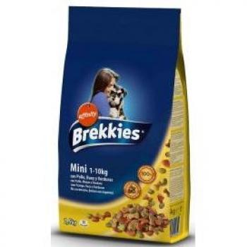 Alimento para Perros FRISKIES Mini Menu con Buey y Carne de Vaca - 1.5 kg