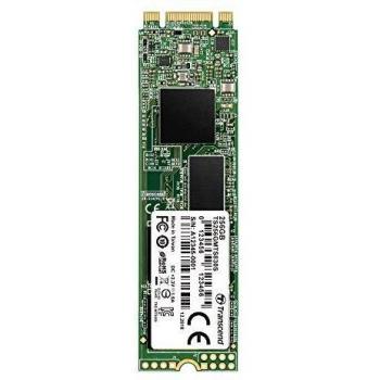 Transcend MTS830S 256 GB M.2 2280 SATA III 6 Gb/s Internal Solid State Drive
