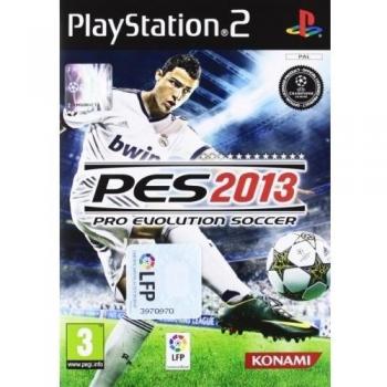 Pro Evolution Soccer 2013