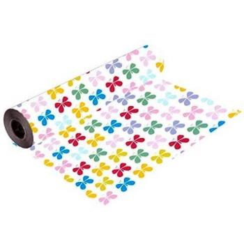 Bobina papel regalo 62cm todo año
