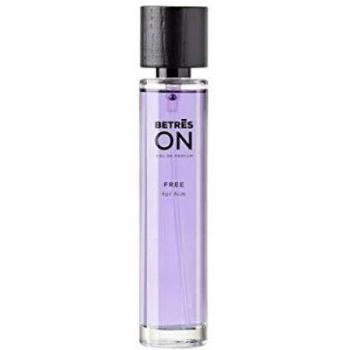 ON BETRES Free Agua de Perfume para Hombre, 53ml