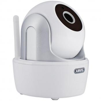 Abus 357 - Cámara inalámbrica pan/tilt para tvac19000a vigilancia en interiores, 00