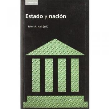Estado y nación: Ernest Gellner y la teoría del nacionalismo: 13
