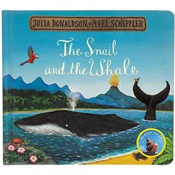 El Caracol y la Ballena - Libro Infantil de Julia Donaldson