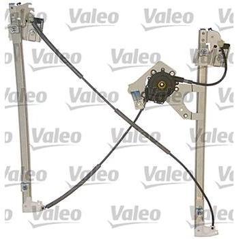 Elevalunas eléctrico VALEO 851107, tipo de producto: elevador de ventana, características: compatible con vehículos específicos, sistema eléctrico para subir y bajar ventanas, incluye motor y mecanismo de elevación, fácil instalación