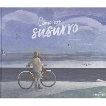 Como un susurro - Javier Sobrino