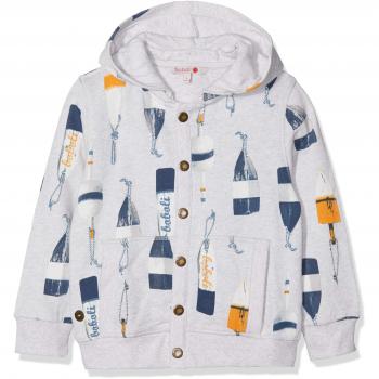 boboli Fleece Jacket For Baby Boy, Sudadera para Bebés, 9916, 68