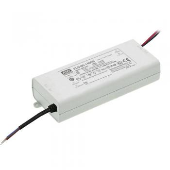 Fuente de alimentación LED MEANWELL PLD-60-1050B - 60W, 34-57V CC, 1050mA, no regulable