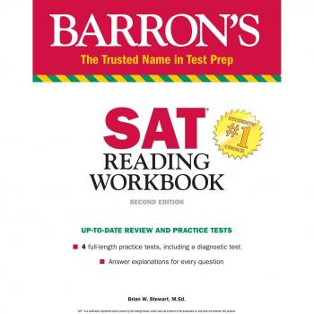 SAT Reading Workbook