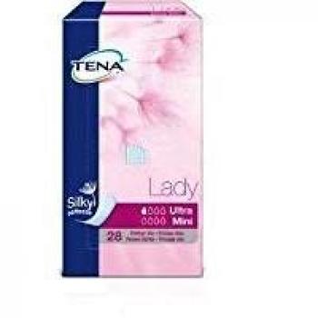 TENA LADY ULTRA MINI 28 COMPRESAS