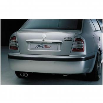 milotec 407/04 Spoiler trasero