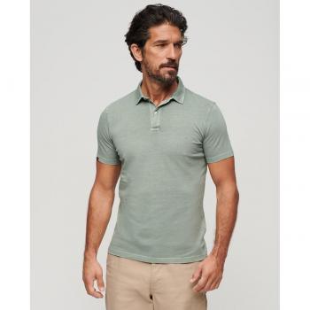 Superdry - Polo de Punto Studios de hombre